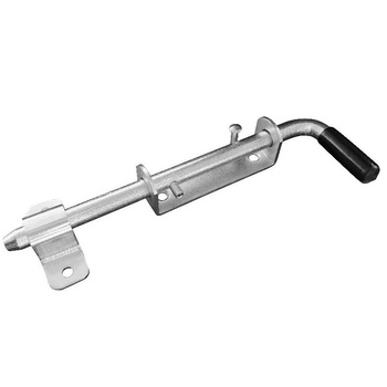 Rygiel 220 mm ocynkowany