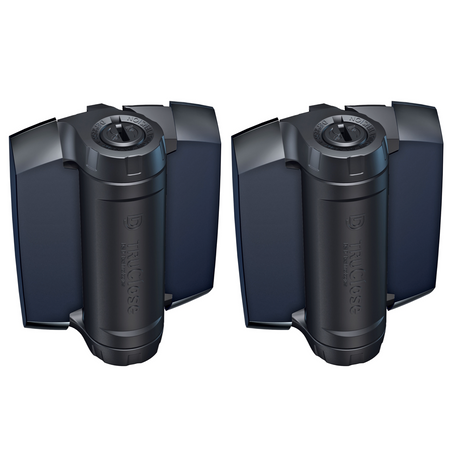 Zawiasy samozamykające TCHD1AS3BT 9-25 mm/70 kg do ciężkich bram - 2 szt