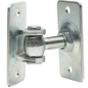 Zawias regulowany M12 dwustronnie przykręcany podstawa 74x38 mm