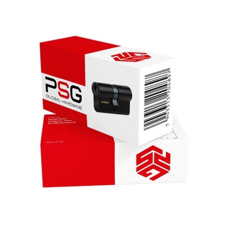 Wkładka bębenkowa PSG 35/35 - czarna