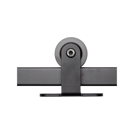 System drzwi przesuwnych BARN DOOR wzór mocowanie górne