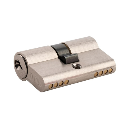 Wkładka bębenkowa PSG 25/25 - nikiel, satyna