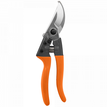 Sekator z ostrzem mijającym