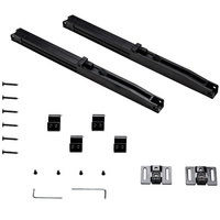 Spowalniacz do systemu drzwi przesuwnych typu Barn Door