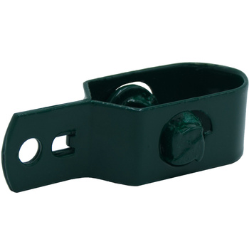 Naciąg do drutu zielony