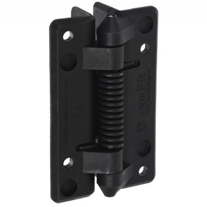 Zawias samozamykający KF3S 19 mm/20 kg do bramek - 2 szt