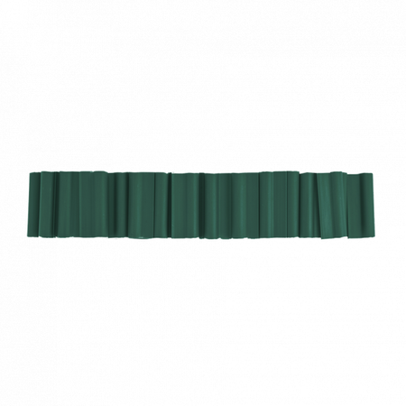 Klipsy do taśm ogrodzeniowych 4,75 cm zielone 40 szt