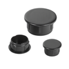 Zaślepka otworu technologicznego 16x13 do otworu 13 mm czarny