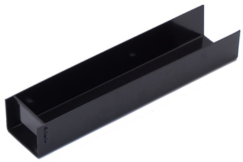 Wspornik podmurówki 60x300 czarny