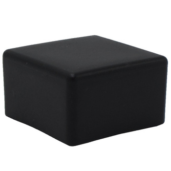 Nakładka do profilu 40x40 czarna