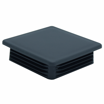 Zaślepka na profil 120x120 mm antracyt