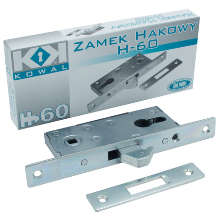 Zamek Hakowy H-60