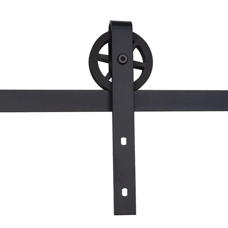 System drzwi przesuwnych BARN DOOR wzór elegant