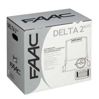 Zestaw startowy Faac DELTA 2