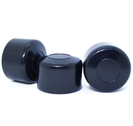 Nasadka na rurę Fi48 czarna