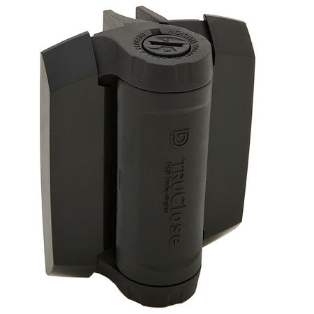 Zawiasy samozamykające TCHD1AL2S3BT 21 mm/70 kg do ciężkich bram - 2 szt