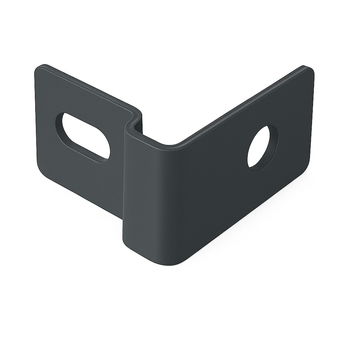 Zawijka 1/2 antracyt