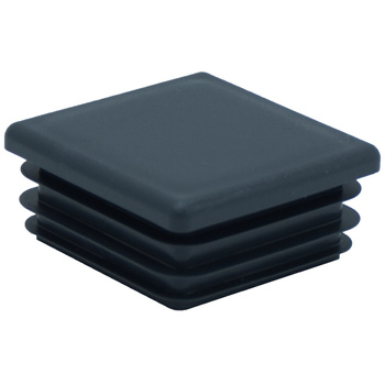 Zaślepka na profil 40x40 mm antracyt