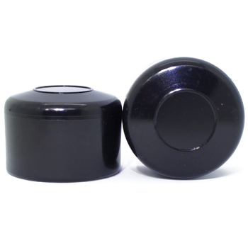 Nasadka na rurę Fi60 czarna