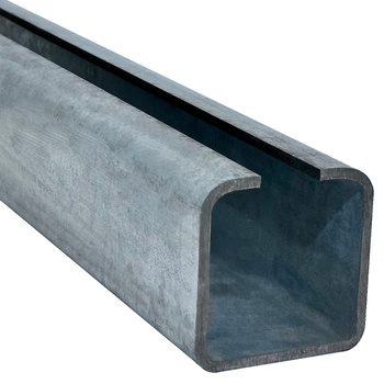 Profil bramowy ocynkowany 80x80x4 mm 6m