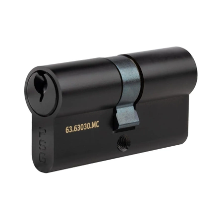 Wkładka bębenkowa PSG 35/35 - czarna