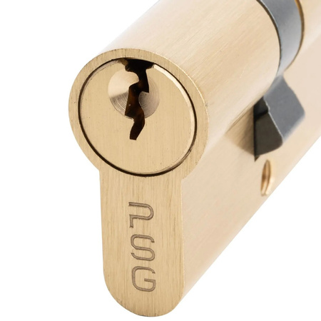 Wkładka bębenkowa PSG 30/30 - mosiądz