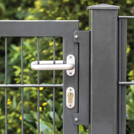 Wkładka bębenkowa PSG 35/35 - mosiądz