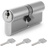 Wkładka bębenkowa 25/40 nikiel