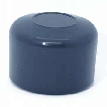 Nasadka na rurę Fi38 mm antracyt