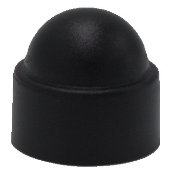 Maskownica śruby i nakrętki M16 czarna