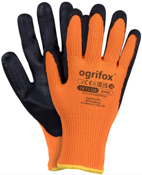 Rękawice ocieplane Ogrifox OX-Winua rozmiar 10
