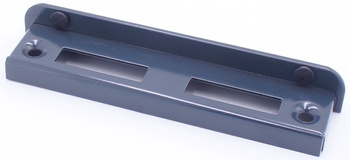 Zaczep furtki antracyt