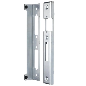 Kaseta elektrozaczepu niska ocynkowana