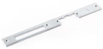 Szyld prosty długi ocynk