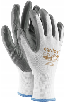 Rękawice Ogrifox OX-Nitricar rozmiar 10