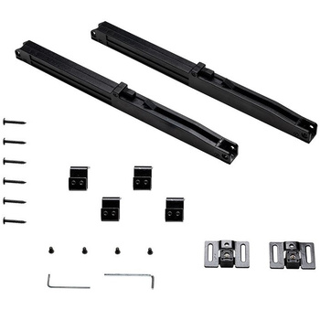 Spowalniacz do systemu drzwi przesuwnych typu Barn Door