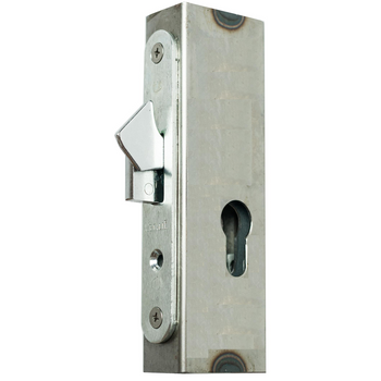 Kaseta 50x30 mm krótka z zamkiem hakowym