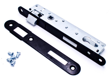 Zamek zapadkowo-zasuwkowy 90/22 Jania Z075