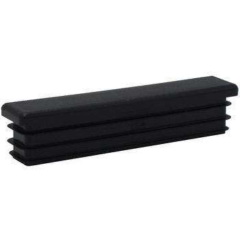 Zaślepka na profil 60x20 mm czarna