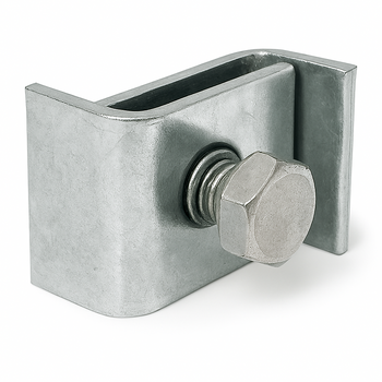 Mocowanie typ L ocynkowane