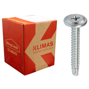 Wkręt samowiercący podkładkowy  4,2x32 mm 500 szt