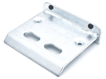 Opór bramy 150x130 mm ocynkowany