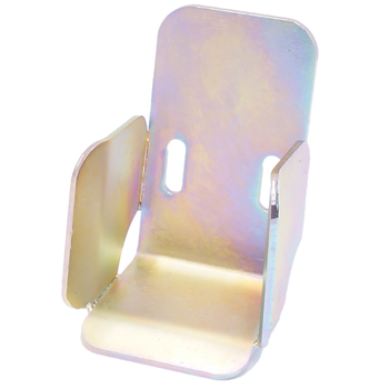 Uchwyt najazdu do profilu 80x80 mm