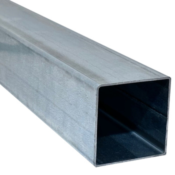 Profil ocynkowany 100x100x2 mm 6m