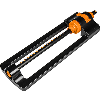 Kompaktowy zraszacz oscylacyjny