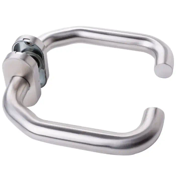 Klamka nierdzewna FERRARA 