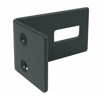 Kątownik do przęsła antracyt