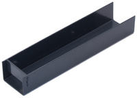 Wspornik podmurówki 50x300 antracyt