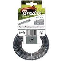 Żyłka do podkaszarki 2,0 mm x 15 m