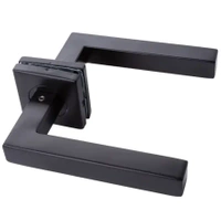 Klamka GENOVA czarna 